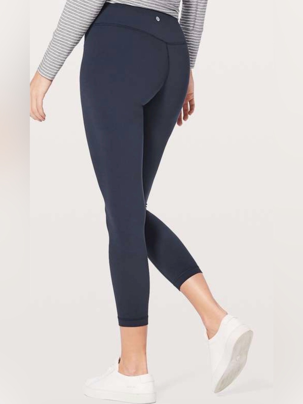 Lululemon Align High-Rise Pant 25” True Navy Size 4